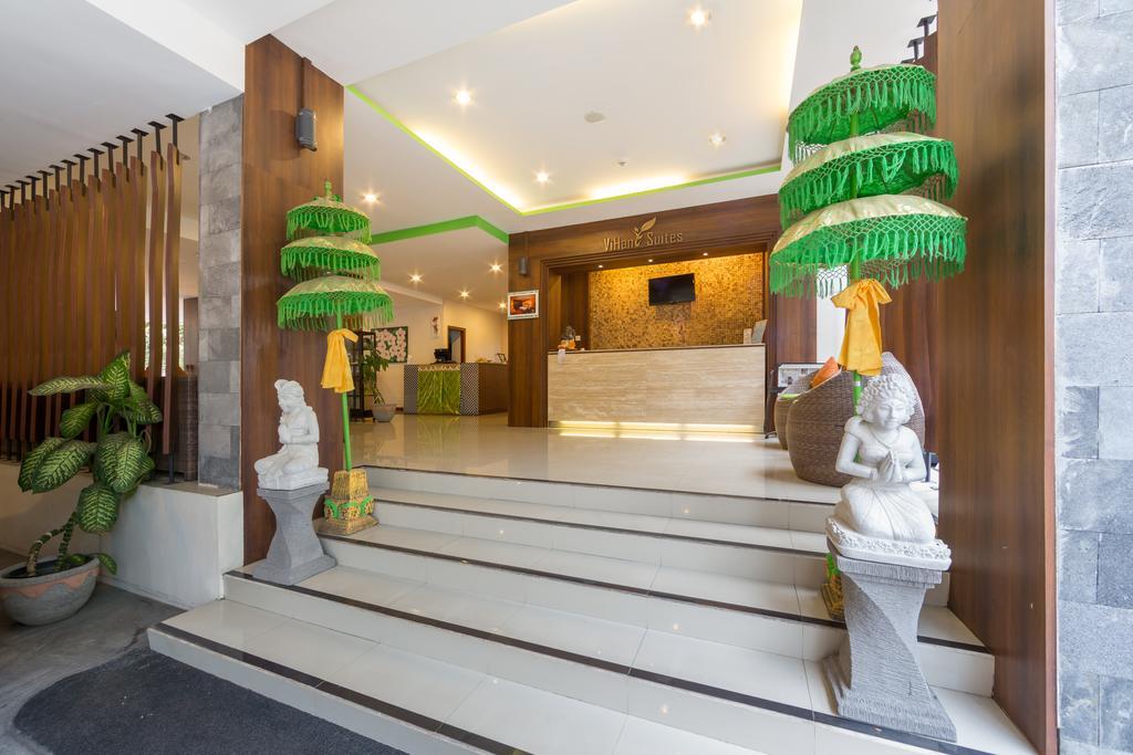 Vihan Suites Bali Kuta Lombok Exterior foto