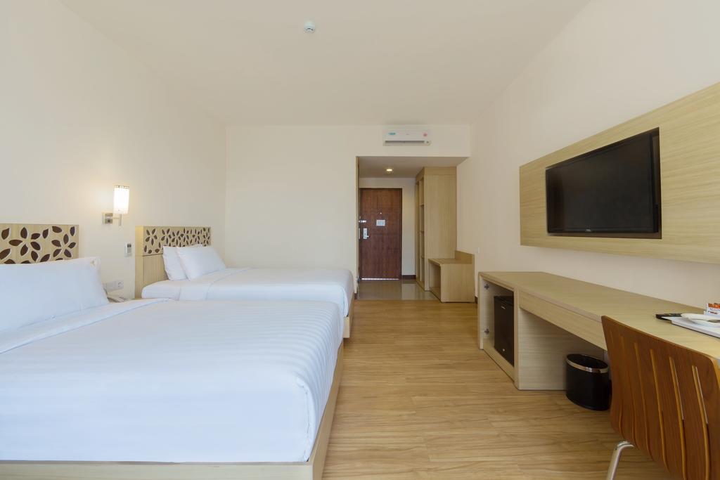 Vihan Suites Bali Kuta Lombok Exterior foto