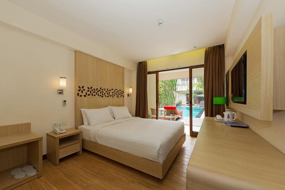 Vihan Suites Bali Kuta Lombok Exterior foto