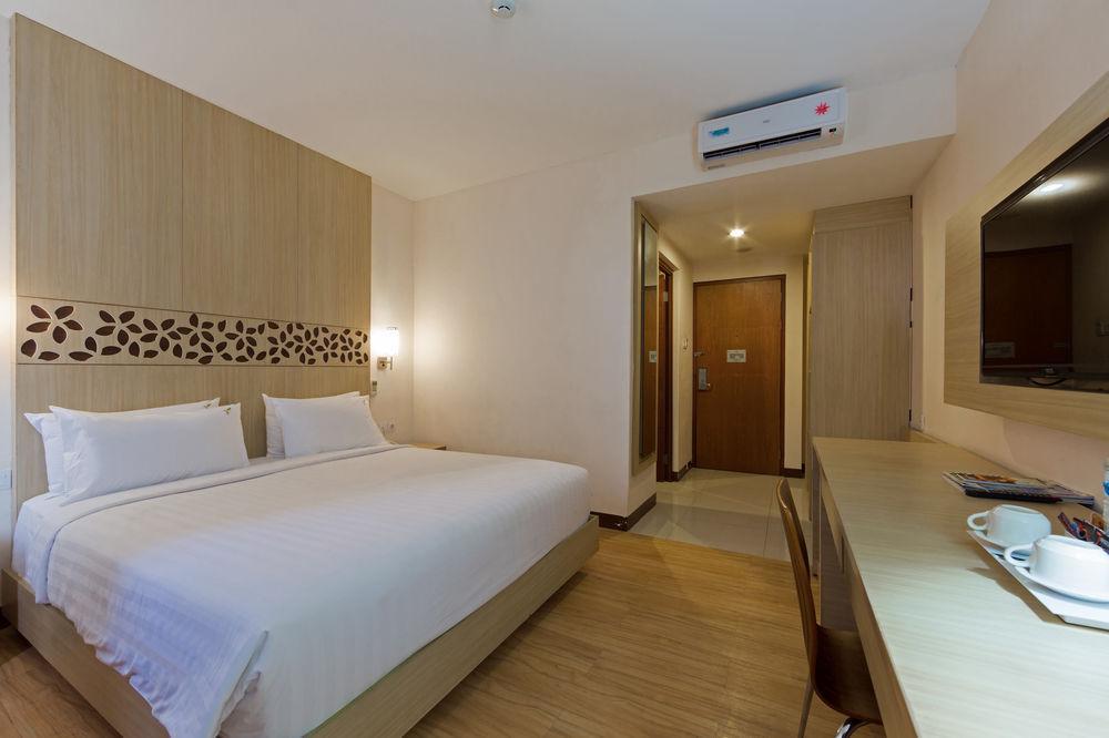 Vihan Suites Bali Kuta Lombok Exterior foto