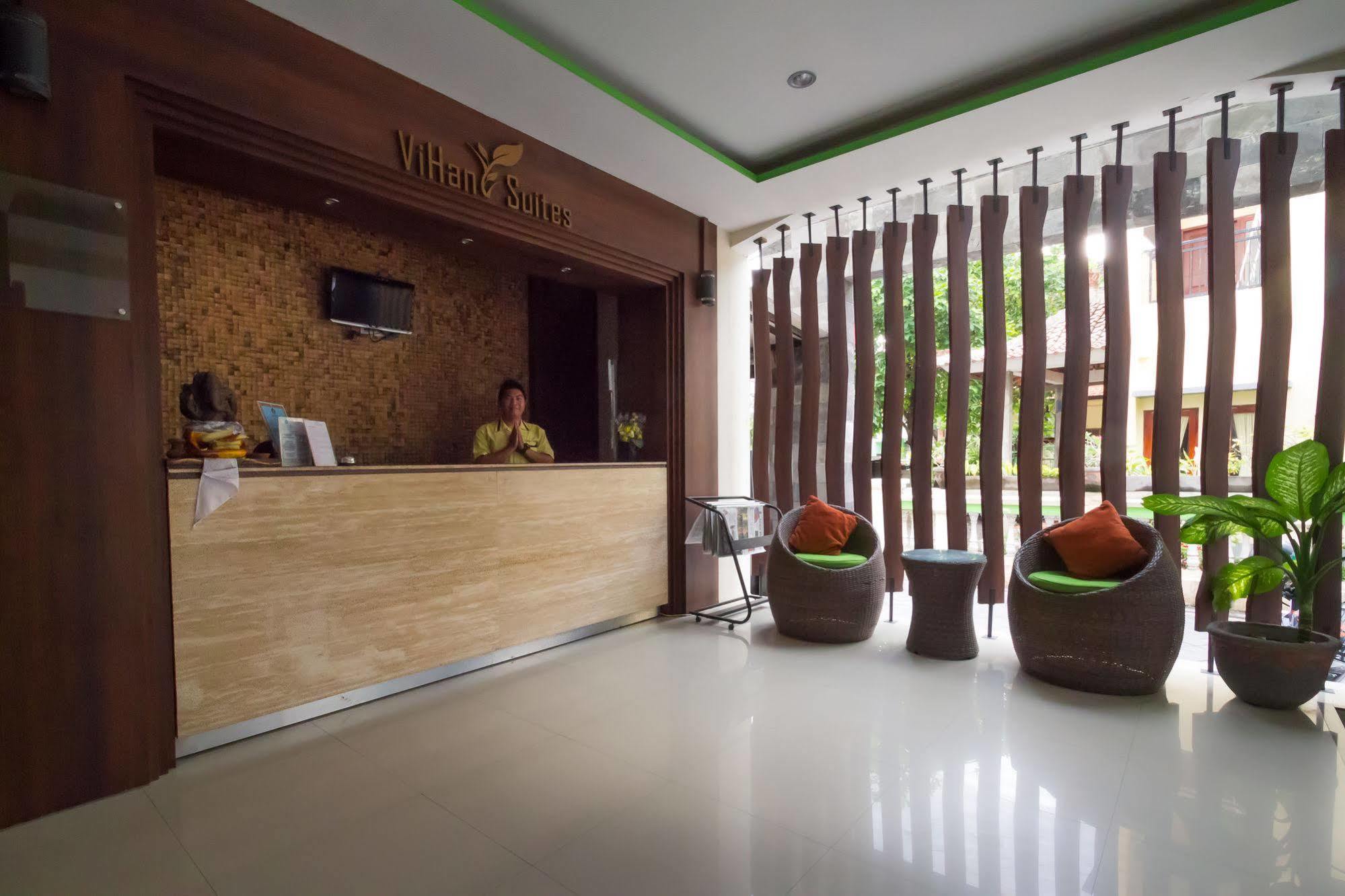 Vihan Suites Bali Kuta Lombok Exterior foto